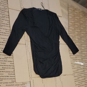 PattyBoutik Black Garment